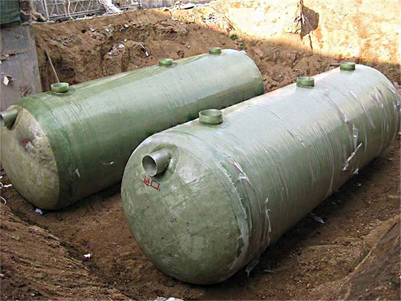 化糞池什么材質(zhì)的更好？