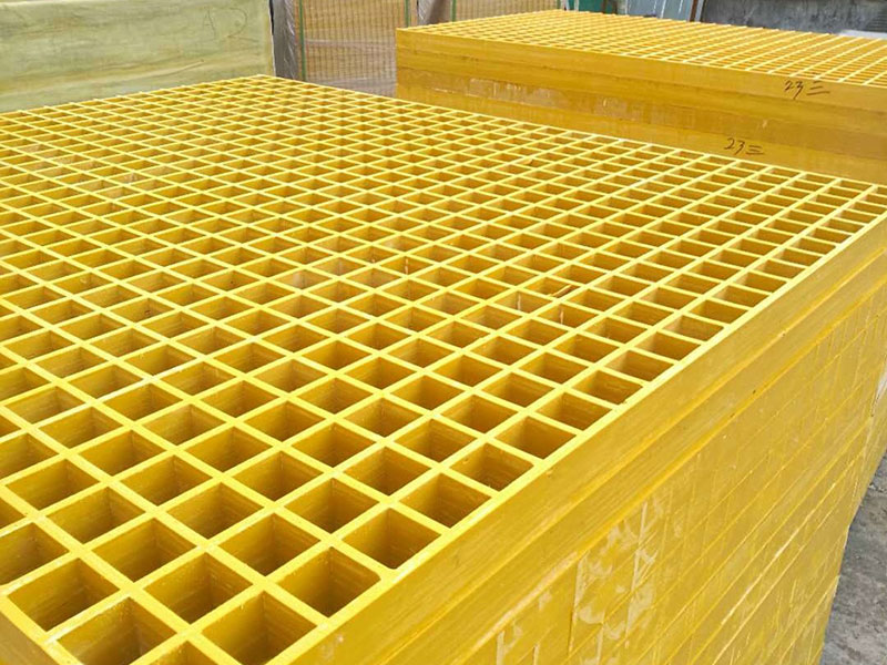 未央?yún)^(qū)船用玻璃鋼格柵